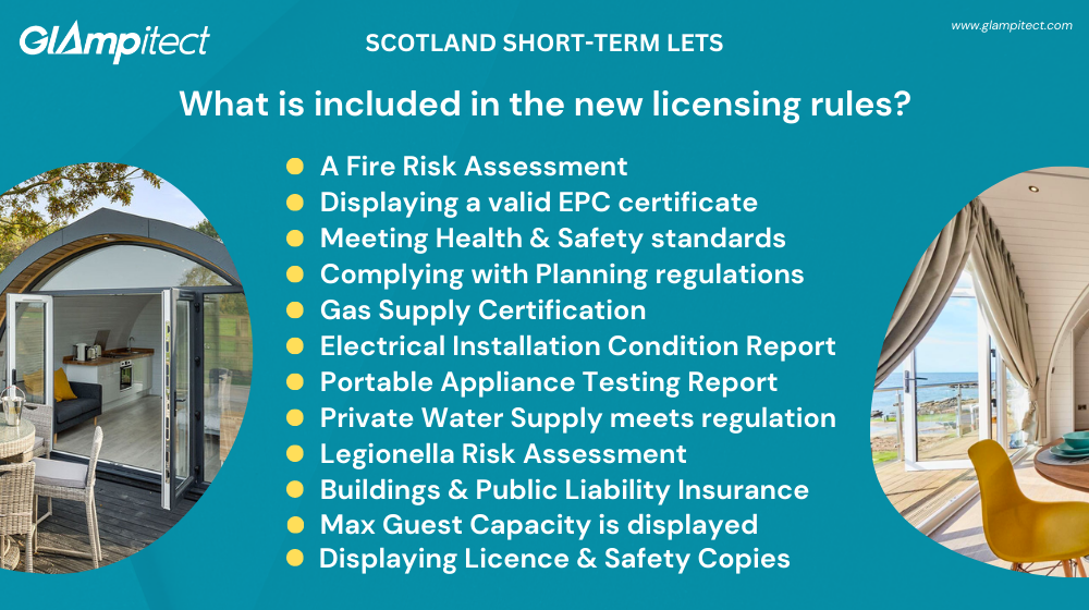 short term lets rules to protect communities and keep homes